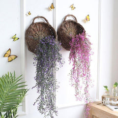 Wall Flower Basket