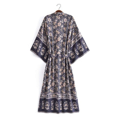 Nava Floral Kimono