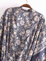 Nava Floral Kimono