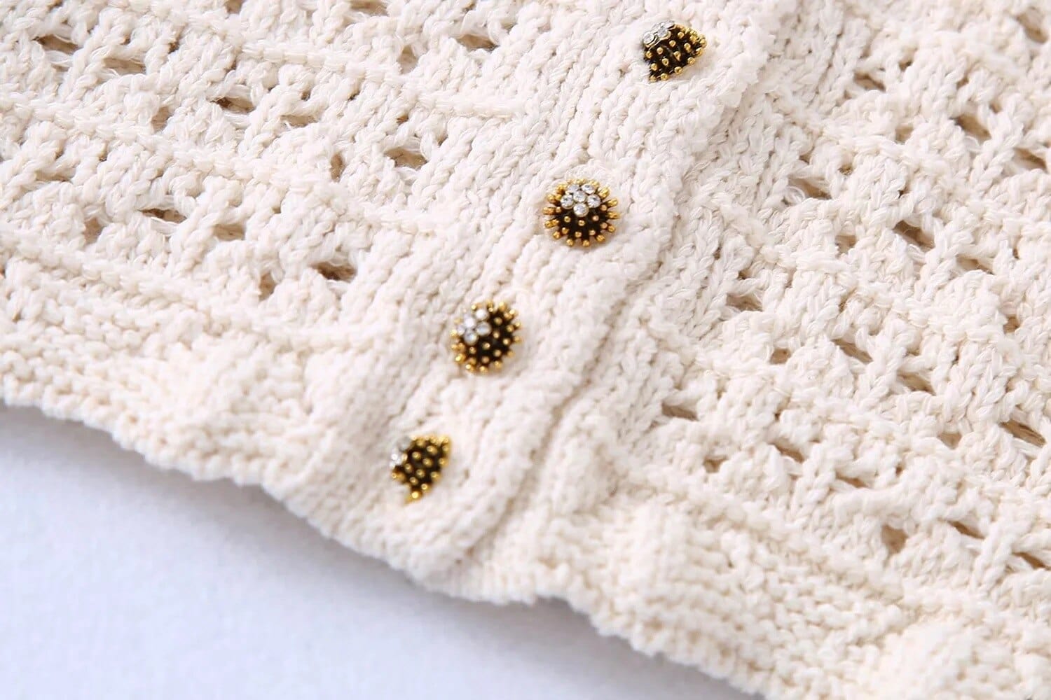 Oakleigh Knitted Cardigan