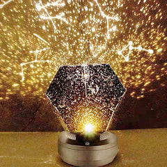 Galaxy Star Night Light Projector