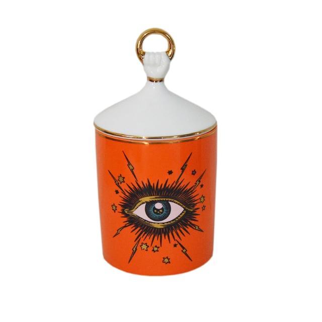 Cosmic Eye Stash Box