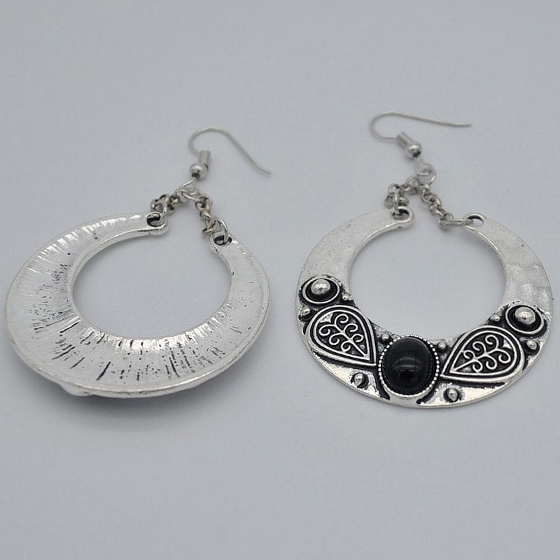 Oriental Boho Earrings
