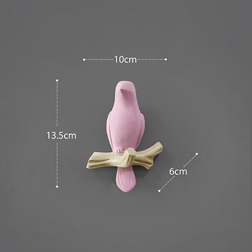 Cute Birds Wall Hanger