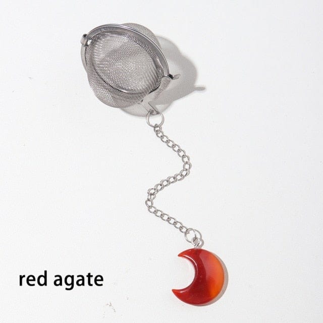 Crystal Moon Tea Filter