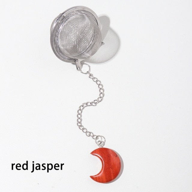 Crystal Moon Tea Filter