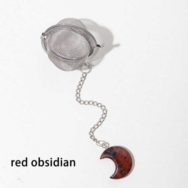 Crystal Moon Tea Filter