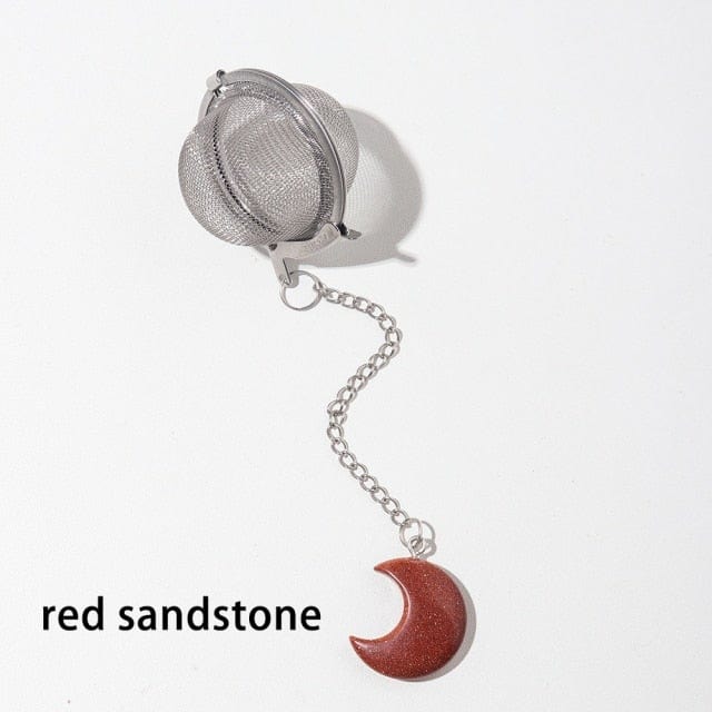 Crystal Moon Tea Filter