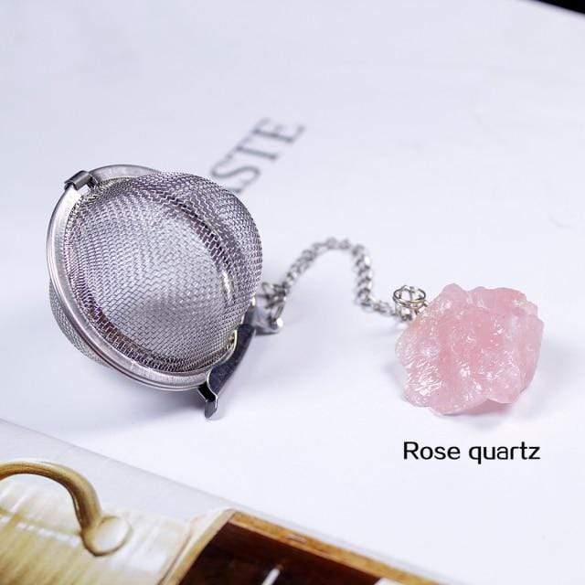 Crystal Tea Filter