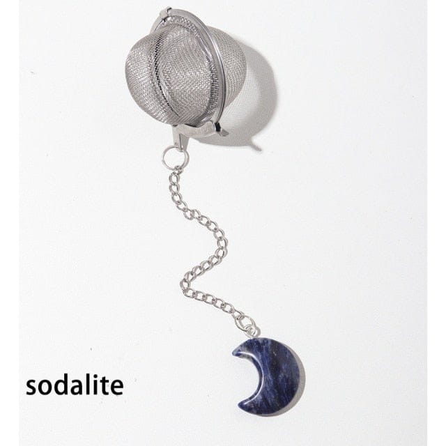Crystal Moon Tea Filter