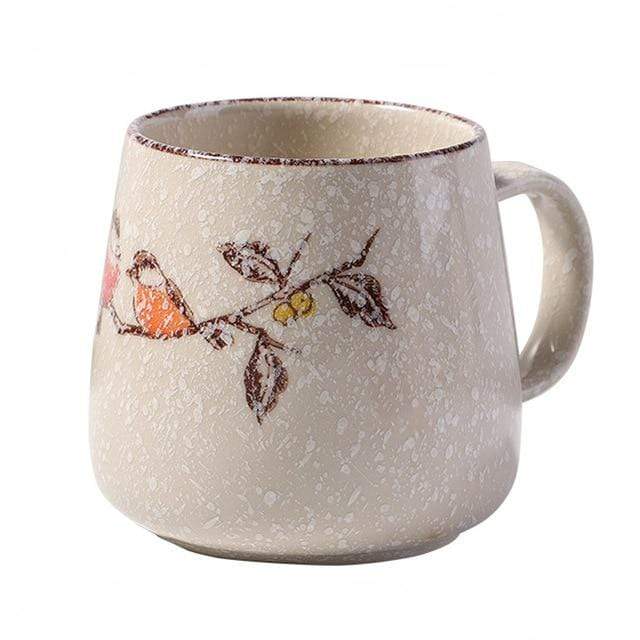 Vintage Style Mugs