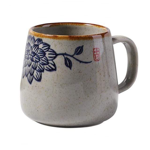 Vintage Style Mugs