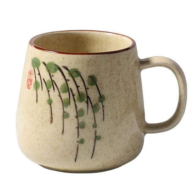 Vintage Style Mugs