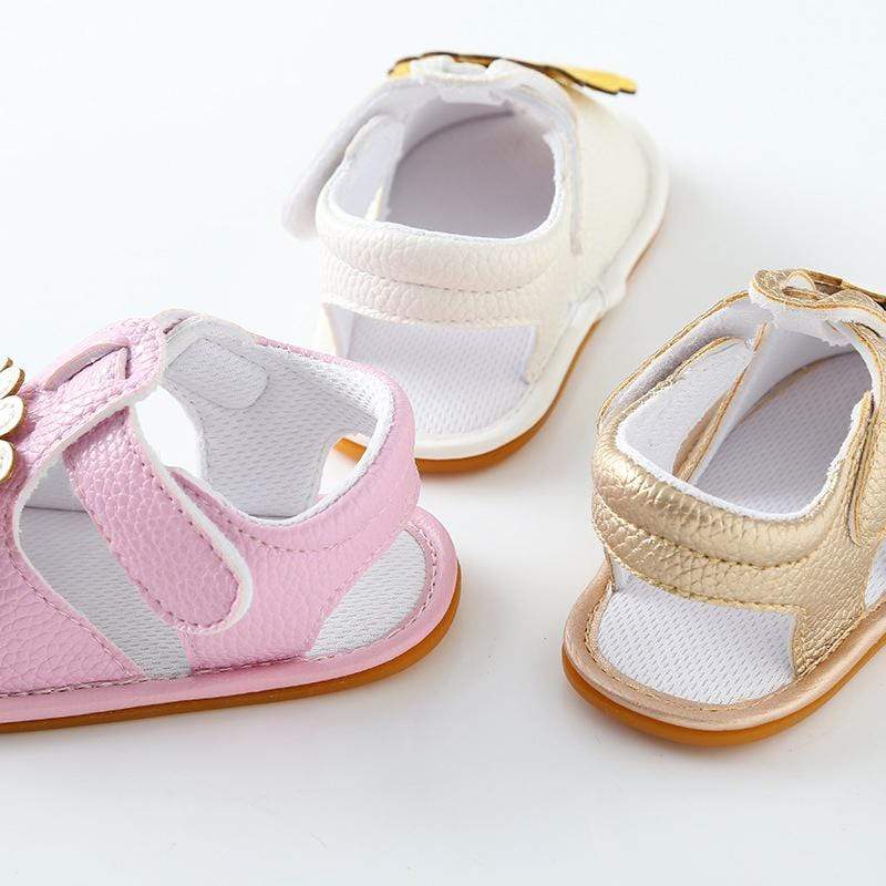 Sunflower Soft Sandals