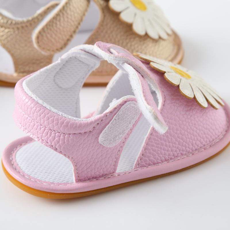 Sunflower Soft Sandals