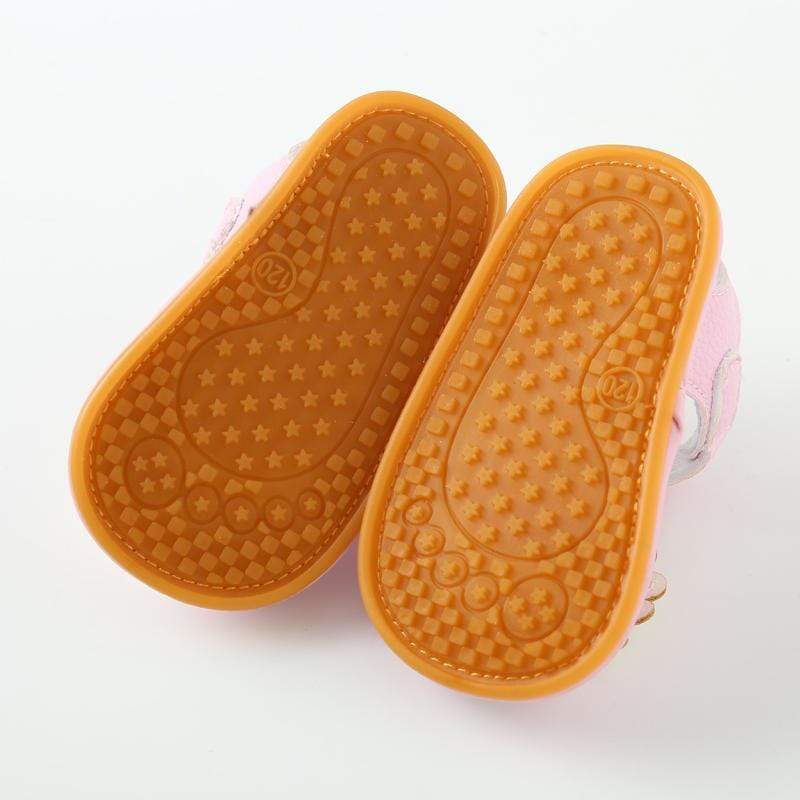 Sunflower Soft Sandals