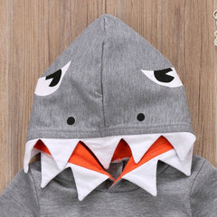 Toddler Shark Hoodie