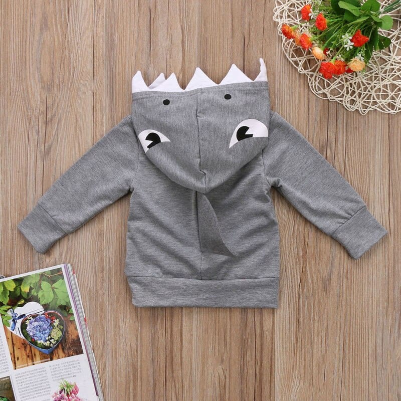 Toddler Shark Hoodie