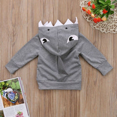Toddler Shark Hoodie