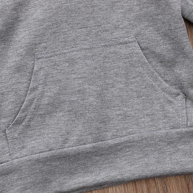 Toddler Shark Hoodie