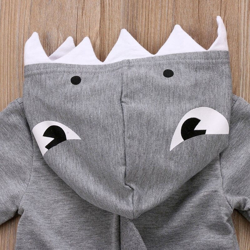 Toddler Shark Hoodie