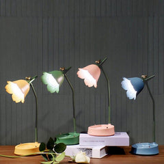 Flower Table Lamp (4 Colors)