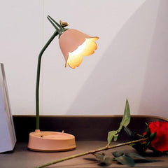 Flower Table Lamp (4 Colors)