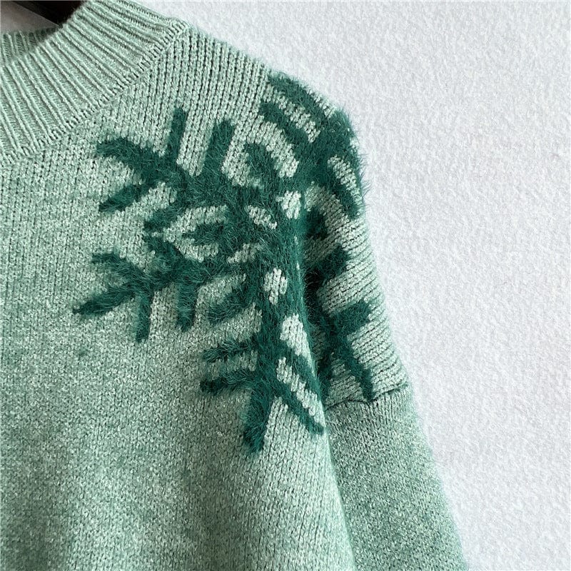 Noelle Knitted Sweater