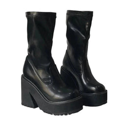 Women's Ankle Rubber Boots