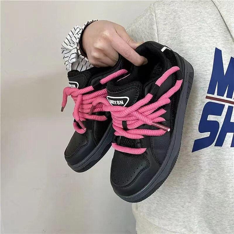 Y2K Skateboard Shoes