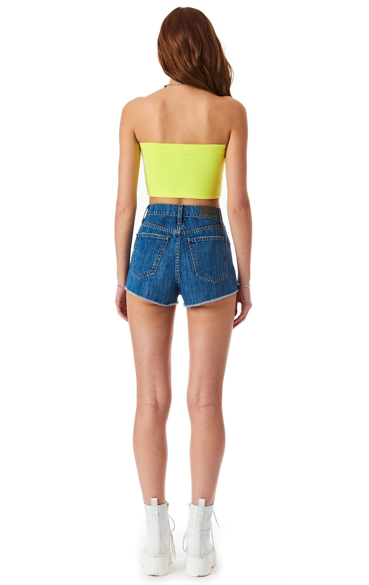 TITANIA LUCIA DENIM SHORT