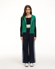 Terra Oversized Track Pants