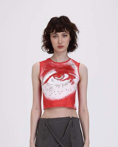 Eye For Attention Tank Top