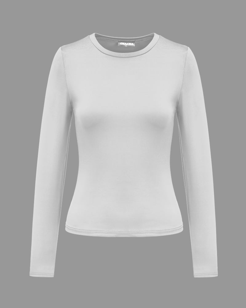 Bronto Babe Long Sleeve Top