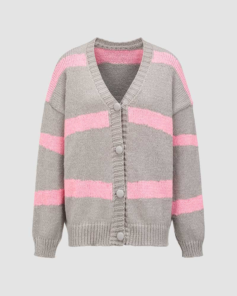 Karsyne Duo Button Cardigan