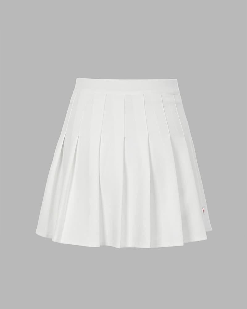 Heart Gazing Pleated Skirt