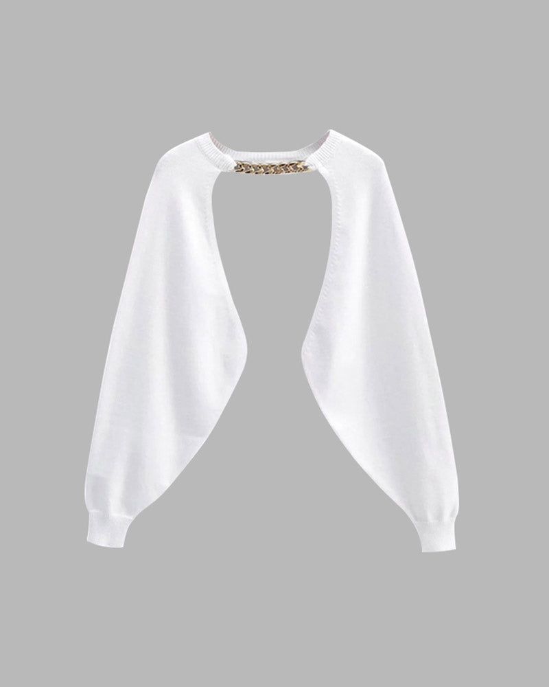 Angelic Wings Shrug