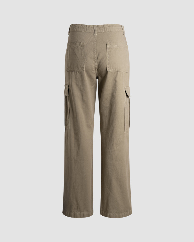 Bowery Alley Cargo Pants