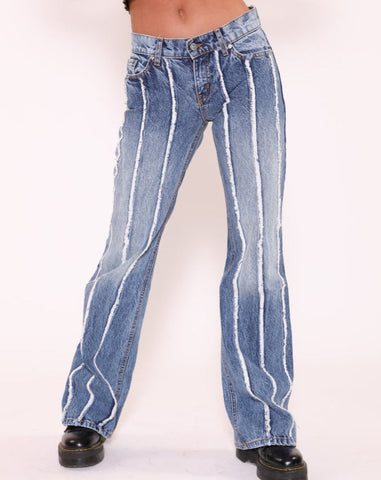 Discovery Accent Denim Jeans