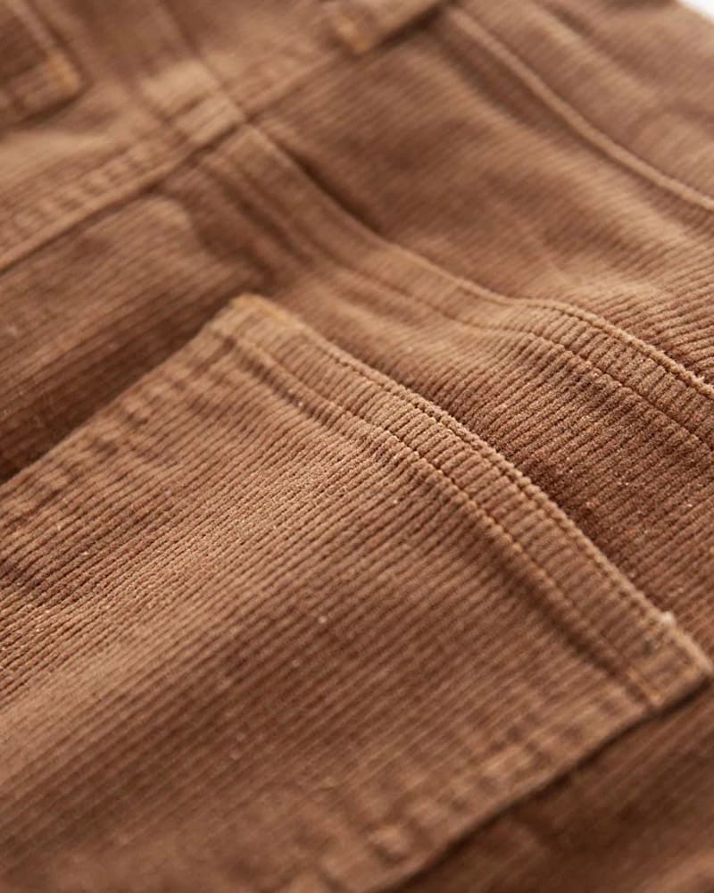 Out of the Woods Corduroy Skirt