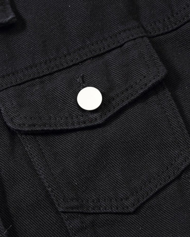 Solstice Threads Denim Jacket