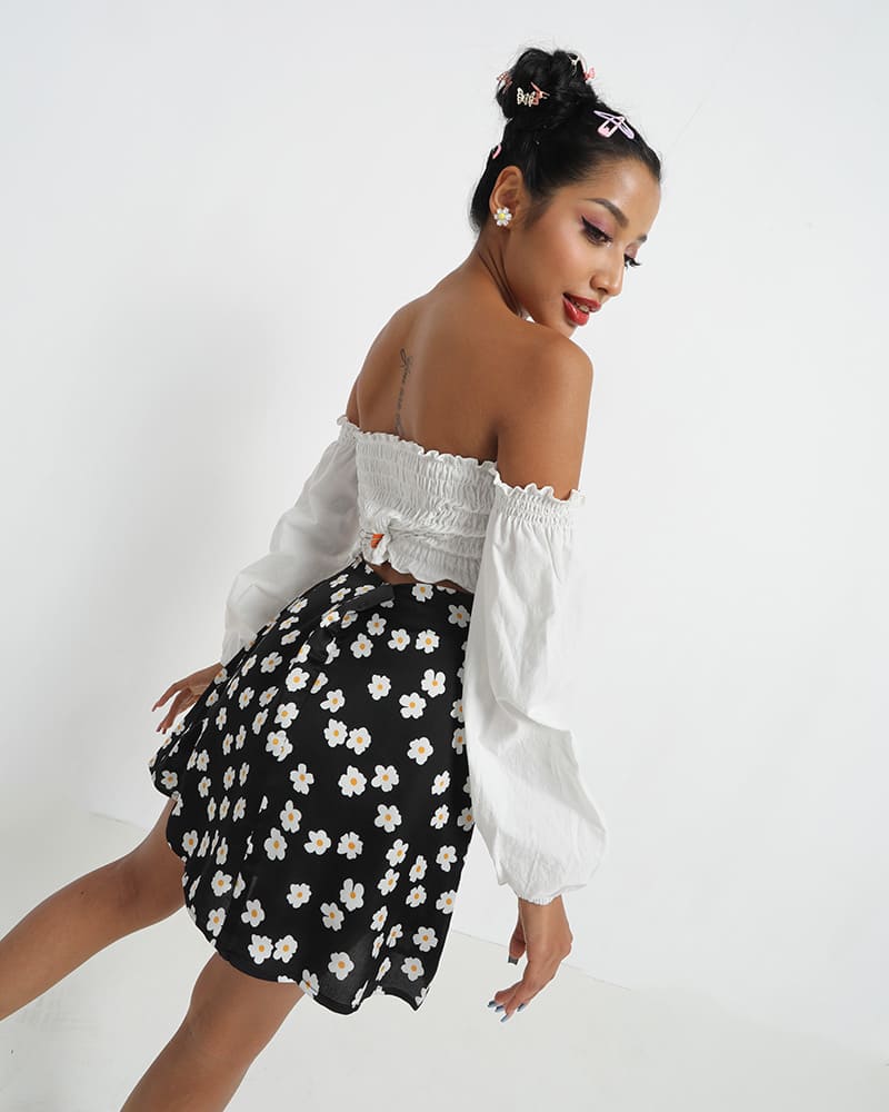 Jasmine Effloresce Skirt