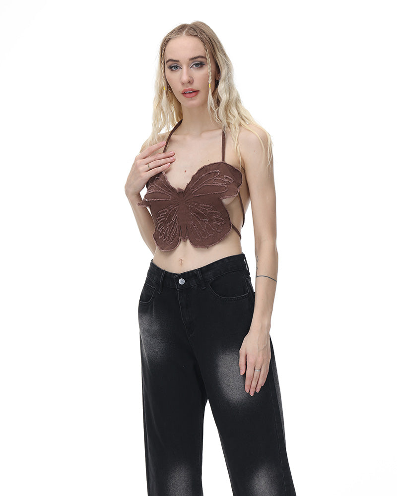 Butterfly Effect Top