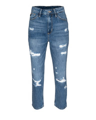 Tried + True Vintage High Rise Denim