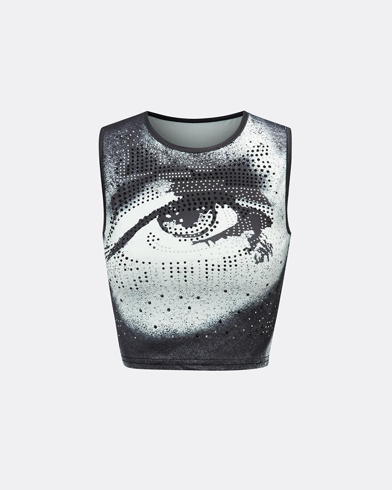 Eye For Attention Tank Top
