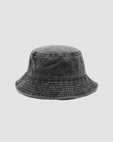 Shady Denim Bucket Hat