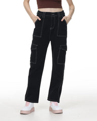 Relaxed Pocket Definition Jeans