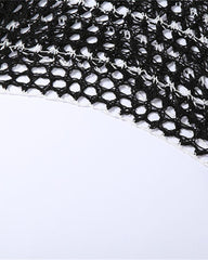 Saturn Spindle Eyelet Jumper