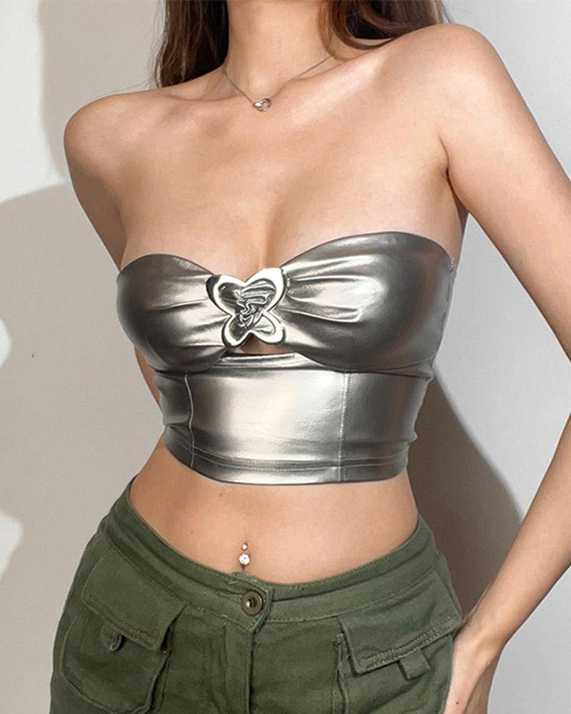 Exalted Ghosts Tube Top