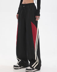 Aeros Graphic Track Pants